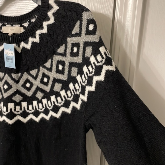 NWT Loft Sweater - Picture 4 of 6